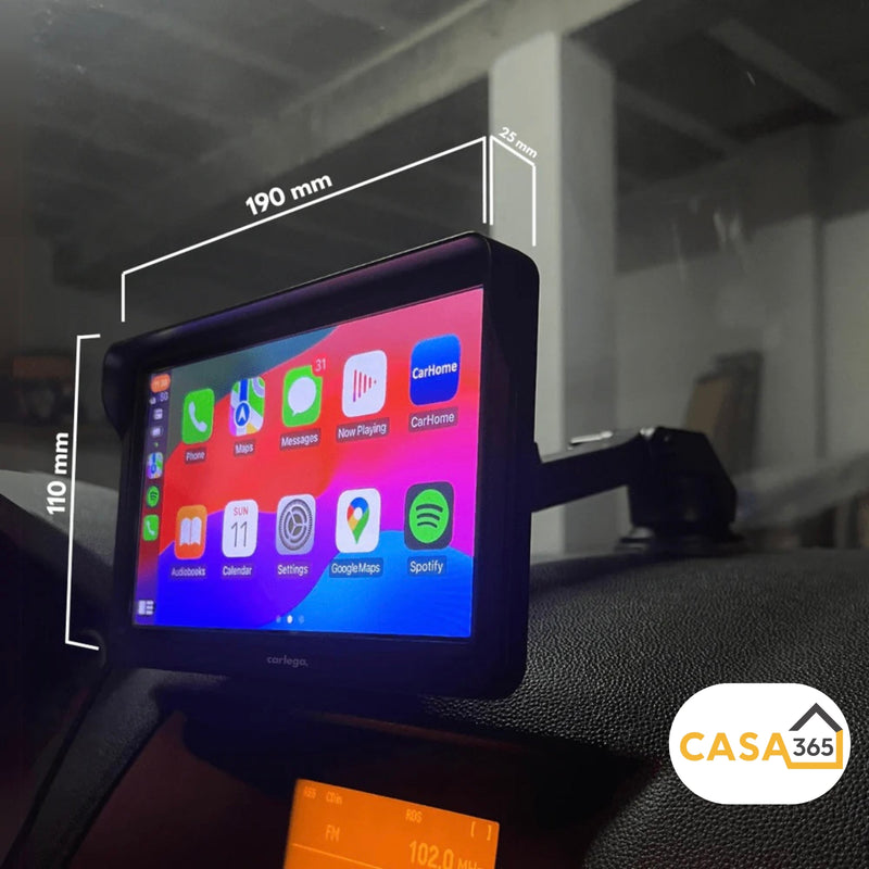 Connect Play Pro + Brinde – Seu Carro Mais Moderno