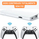 Novo Game Stick Pro 2025