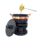 Kit Churrasco Completo 9 Peças + Fondue de Brinde