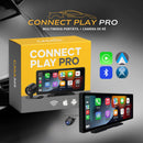 Connect Play Pro + Brinde – Seu Carro Mais Moderno