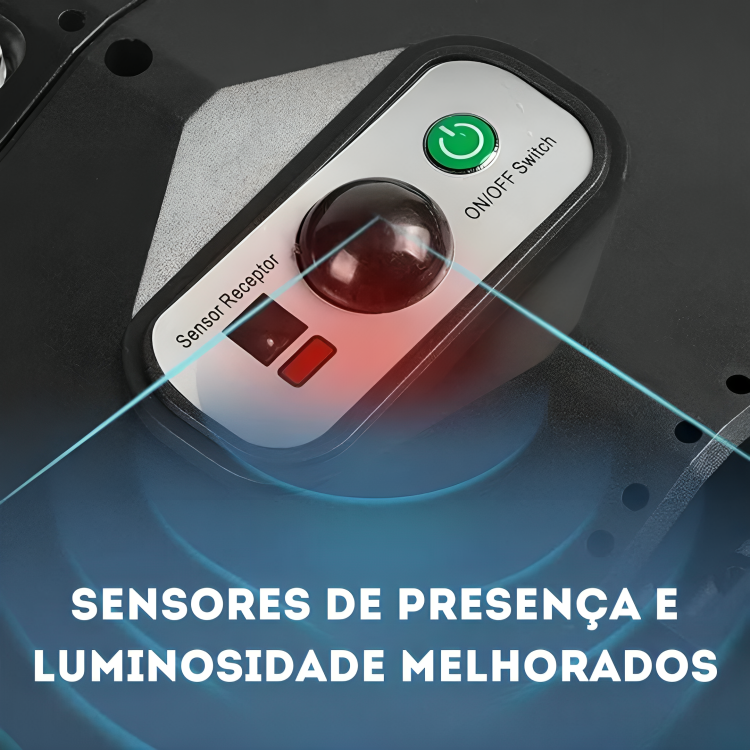 SolarBeam™ - Luz Solar LED Sustentável Compre 1 Receba 2