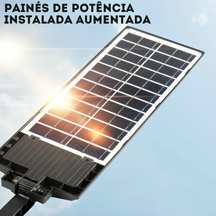 SolarBeam™ - Luz Solar LED Sustentável Compre 1 Receba 2