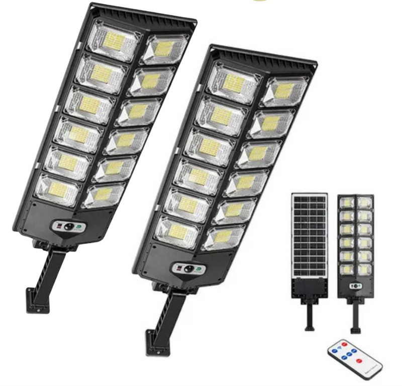 SolarBeam™ - Luz Solar LED Sustentável Compre 1 Receba 2