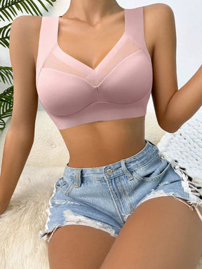 Confezione da 3 reggiseni comodi e sostenitivi