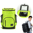 Mochila cooler 33L com compartimentos