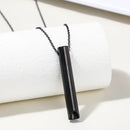 Anti-Raucher-Halskette