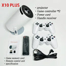 Projetor Gamer 10x