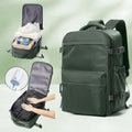 Mochila com Cadeado e Compressão a Vácuo Essence Trip