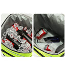 Mochila cooler 33L com compartimentos