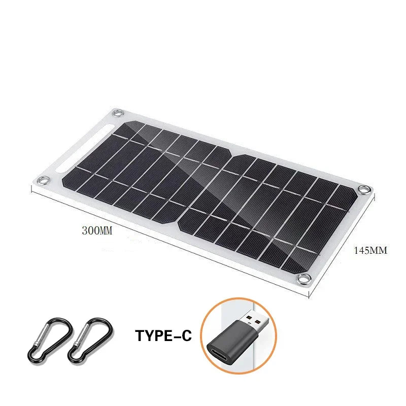 portable solar panel