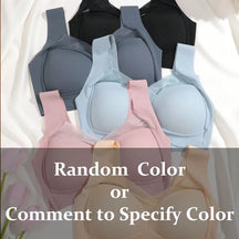 Confezione da 3 reggiseni comodi e sostenitivi