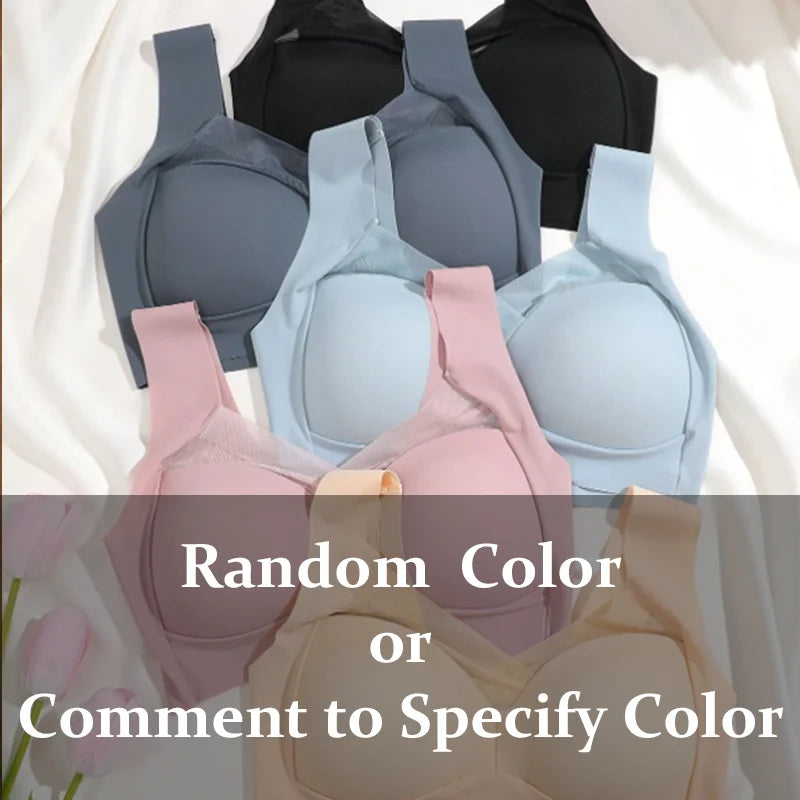 Confezione da 3 reggiseni comodi e sostenitivi