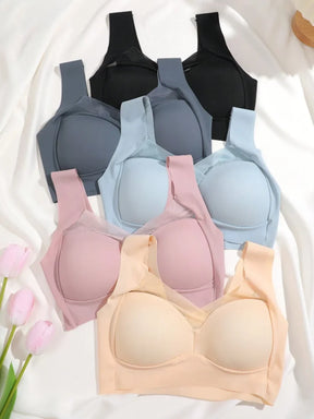 Confezione da 3 reggiseni comodi e sostenitivi