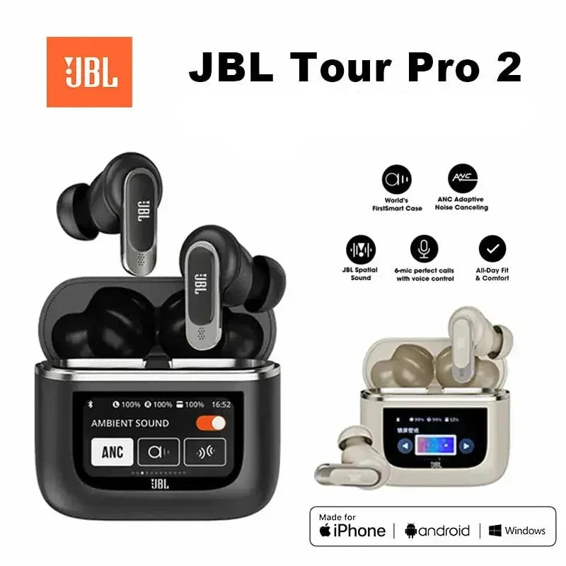 Tour Pro 2