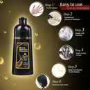 Shampoo tonalizante 3 in1 Darkening Hairs