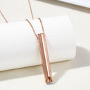 Anti-Raucher-Halskette