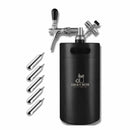 Chopeira térmica portátil About Beer - 5 Litros