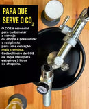 Chopeira térmica portátil About Beer - 5 Litros