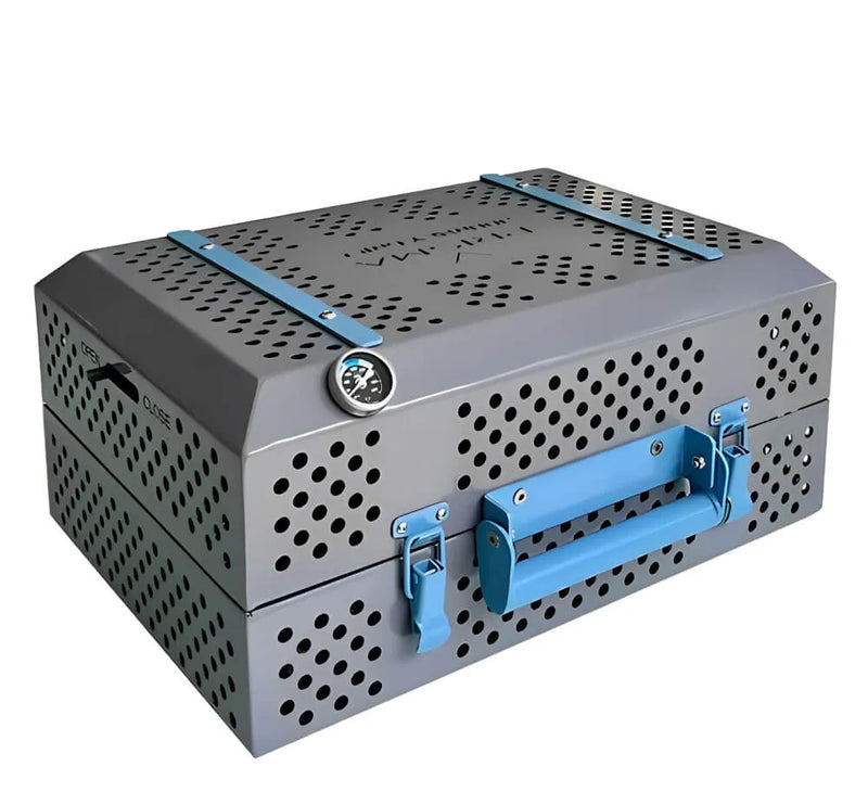 Churrasqueira e Grelhador portatil JOURNEY GRILL