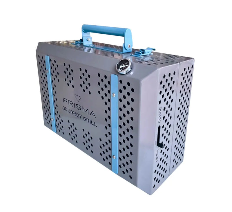 Churrasqueira e Grelhador portatil JOURNEY GRILL