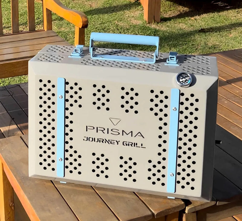 Churrasqueira e Grelhador portatil JOURNEY GRILL