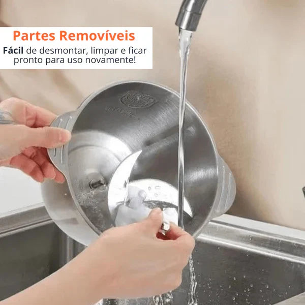 UltraMix – O Picador Elétrico Preferido das Influenciadoras - Entrega Grátis